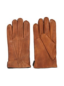 CONSTRUE - Sammy ādas cimdi - BROWN ANTIQUE CONSTRUE - Sammy ādas cimdi - BROWN ANTIQUE | Stockmann