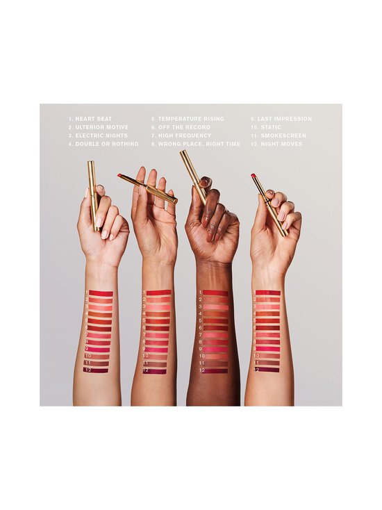 Estée Lauder - Pure Color Explicit Vellum Matte Lipstick -huulipuna - 302 LAST IMPRESSION - photo 4 Estée Lauder - Pure Color Explicit Vellum Matte Lipstick -huulipuna - 302 LAST IMPRESSION | Stockmann - photo 4