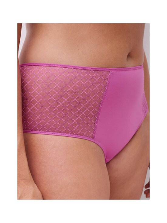 Chantelle - Norah Chic Full Brief High Waist -alushousut - 0PD ROSEBUD | Stockmann - photo 4
