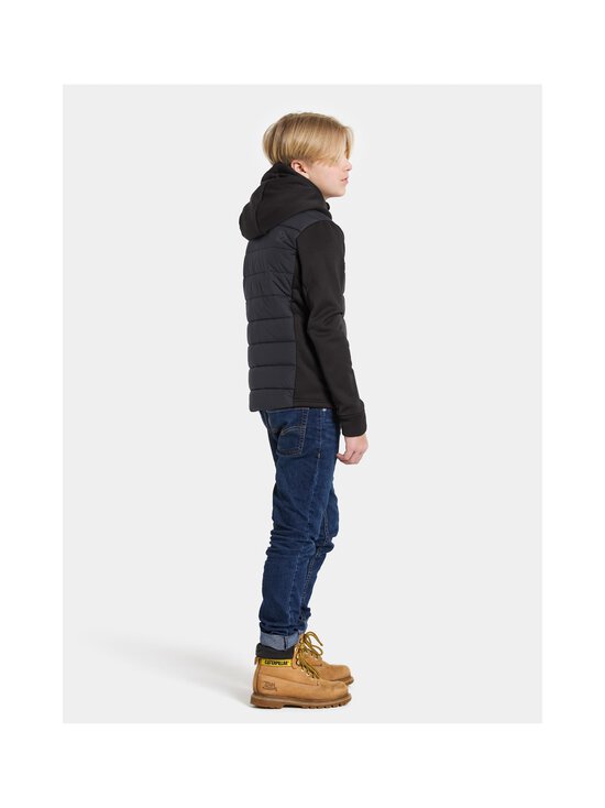 Didriksons - Kapris Kids -hybriditakki - 060 BLACK | Stockmann - photo 5