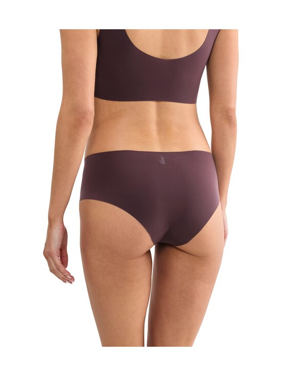 Sloggi - Zero Feel 2.0 Hipster -alushousut - 7753 MERIOT | Stockmann - photo 4