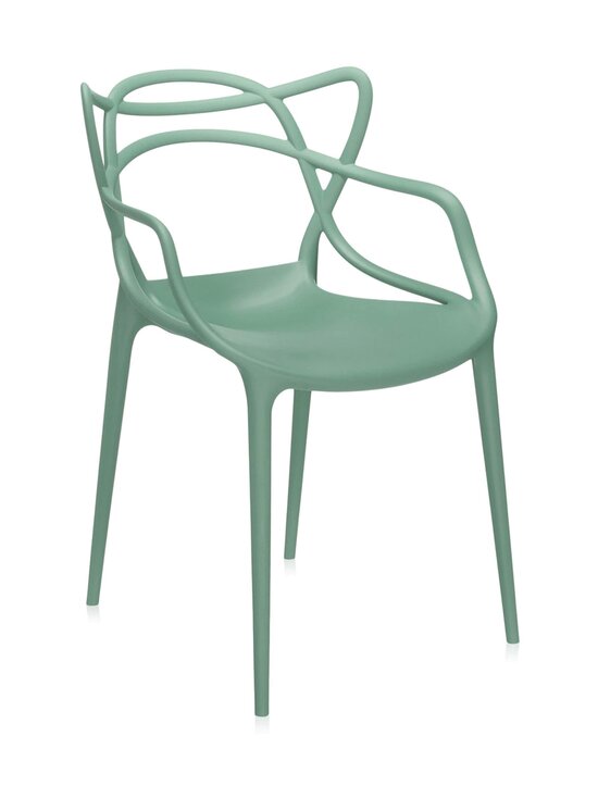 Kartell - Masters-tuoli - 14 SAGE GREEN - photo 2 Kartell - Masters-tuoli - 14 SAGE GREEN | Stockmann - photo 2