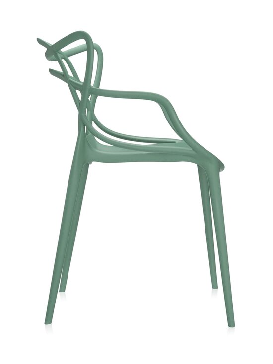 Kartell - Masters-tuoli - 14 SAGE GREEN - photo 3 Kartell - Masters-tuoli - 14 SAGE GREEN | Stockmann - photo 3