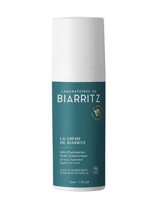 Laboratoires de Biarritz - La Crème de Biarritz Face Cream -kasvovoide 50 ml - NOCOL | Stockmann - photo 1