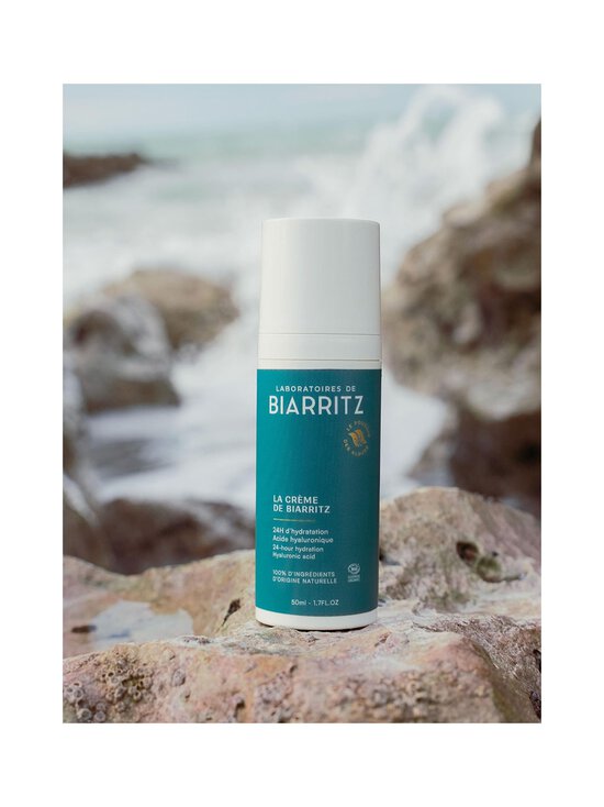 Laboratoires de Biarritz - La Crème de Biarritz Face Cream -kasvovoide 50 ml - NOCOL | Stockmann - photo 4