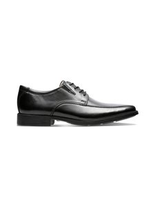 Clarks - Tilden Walk -kengät - MUSTA | Stockmann