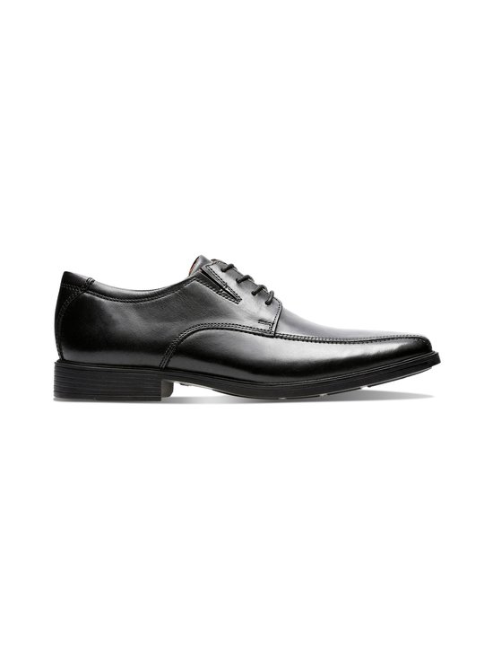 Clarks - Tilden Walk -kengät - MUSTA | Stockmann - photo 1