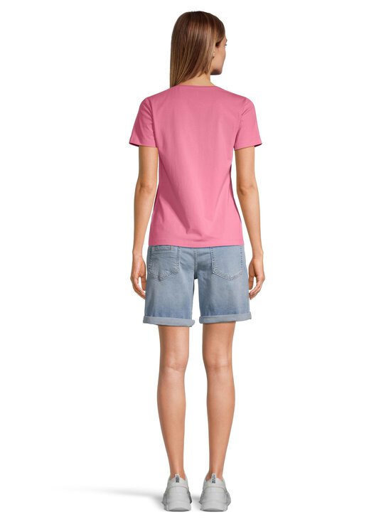 NOOM - Caron t-paita - DK.PINK - photo 3 NOOM - Caron t-paita - DK.PINK | Stockmann - photo 3
