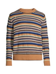 MOS MOSH - MMGAldo Jacquard -neulepaita - TOASTED COCONUT 675 | Stockmann