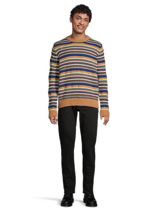 MOS MOSH - MMGAldo Jacquard -neulepaita - TOASTED COCONUT 675 | Stockmann - photo 2