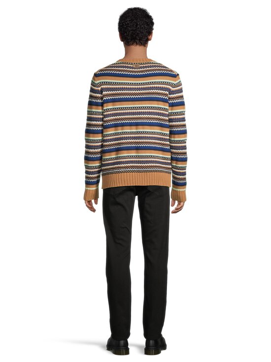 MOS MOSH - MMGAldo Jacquard -neulepaita - TOASTED COCONUT 675 | Stockmann - photo 3