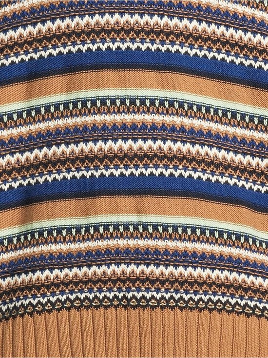 MOS MOSH - MMGAldo Jacquard -neulepaita - TOASTED COCONUT 675 | Stockmann - photo 4