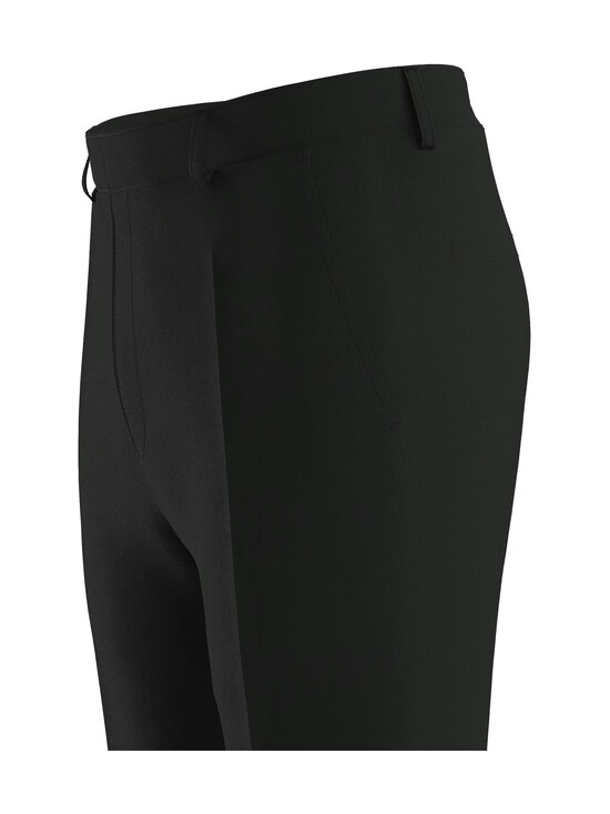 HUGO - Falvin-puvunhousut - BLACK | Stockmann - photo 4