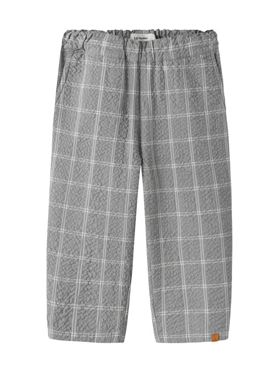 Lil' Atelier - NmmFilipe bikses - ULTIMATE GREY | Stockmann - photo 1