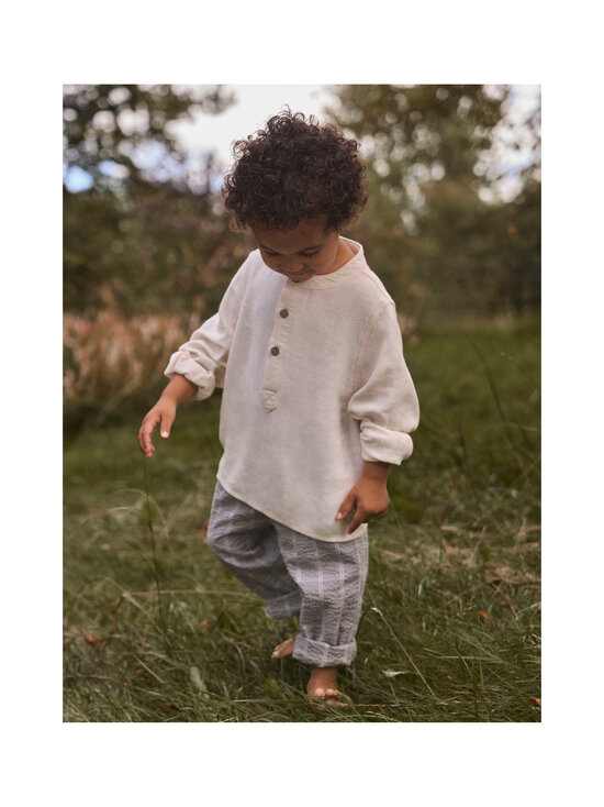 Lil' Atelier - NmmFilipe bikses - ULTIMATE GREY | Stockmann - photo 4