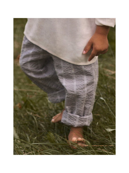 Lil' Atelier - NmmFilipe bikses - ULTIMATE GREY | Stockmann - photo 5