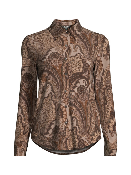 Lauren Ralph Lauren - DaQuane-pusero - TAUPE MULTI - photo 1 Lauren Ralph Lauren - DaQuane-pusero - TAUPE MULTI | Stockmann - photo 1