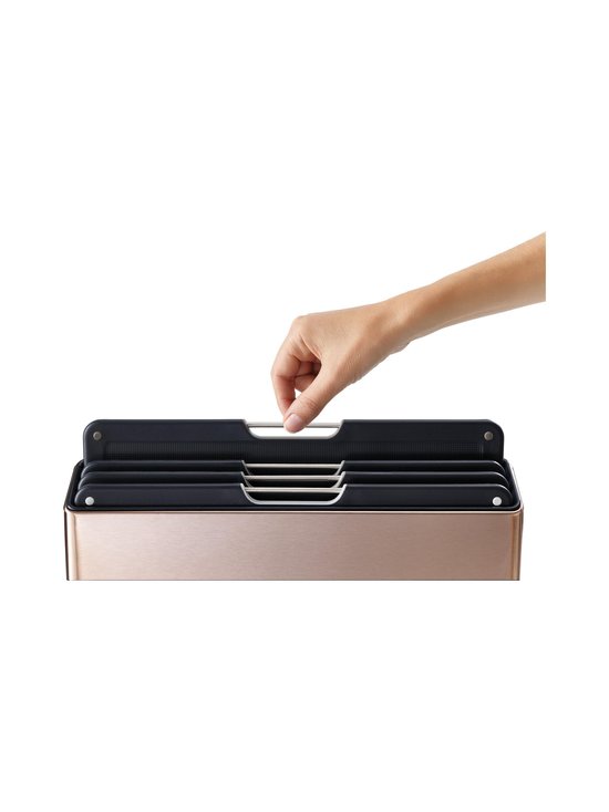 Joseph Joseph - Folio™-leikkuulautasetti - ROSEGOLD - photo 4 Joseph Joseph - Folio™-leikkuulautasetti - ROSEGOLD | Stockmann - photo 4