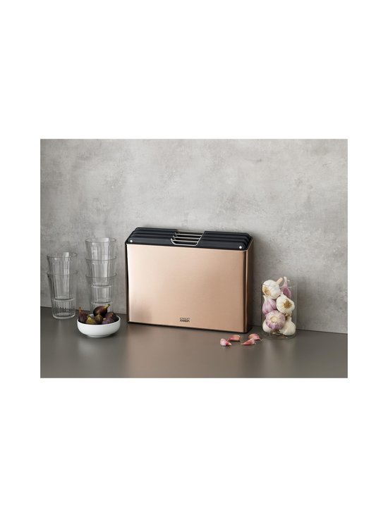 Joseph Joseph - Folio™-leikkuulautasetti - ROSEGOLD - photo 7 Joseph Joseph - Folio™-leikkuulautasetti - ROSEGOLD | Stockmann - photo 7