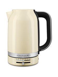 KitchenAid - Vedenkeitin 1,7 l - ALMOND CREME KitchenAid - Vedenkeitin 1,7 l - ALMOND CREME | Stockmann