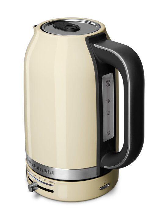 KitchenAid - Vedenkeitin 1,7 l - ALMOND CREME - photo 4 KitchenAid - Vedenkeitin 1,7 l - ALMOND CREME | Stockmann - photo 4