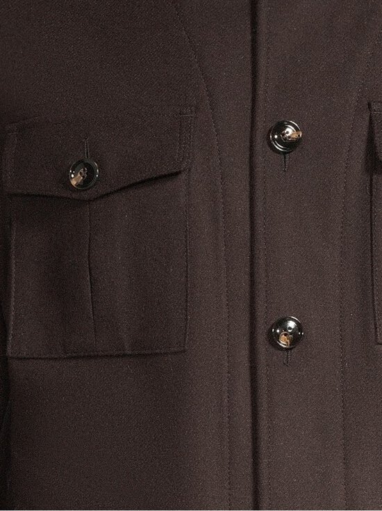 Oscar Jacobson - Särkjakk Safari - 520 BROWN | Stockmann - photo 5