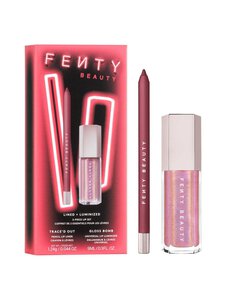 Fenty Beauty - Meigikomplekt huultele Fenty Lined+Luminized Lip Set Fenty Beauty - Meigikomplekt huultele Fenty Lined+Luminized Lip Set | Stockmann