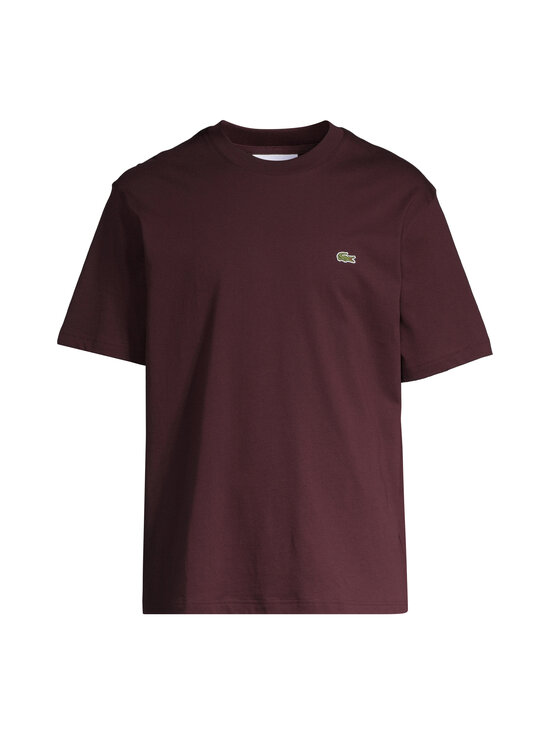 Lacoste - Crewneck Logo t-krekls - 3KE OXALIS | Stockmann - photo 1