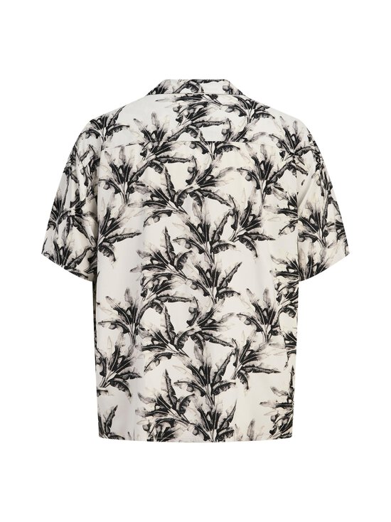 Jack & Jones - JjJeff Monochrome Resort krekls - GLACIER GRAY | Stockmann - photo 2