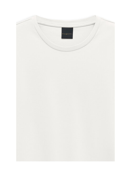 Bugatti - T-särk - 010 WHITE | Stockmann - photo 2