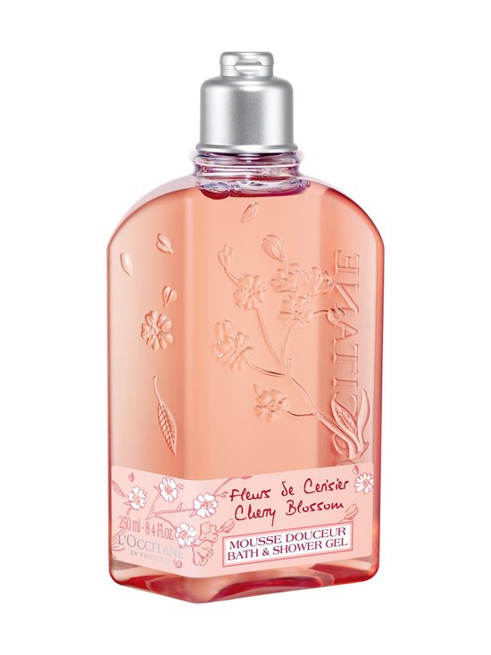 Cherry Blossom Bath & Shower Gel -suihkugeeli 250 ml