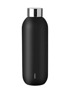 Stelton - Keep Cool termopudele 0,6 l - BLACK | Stockmann