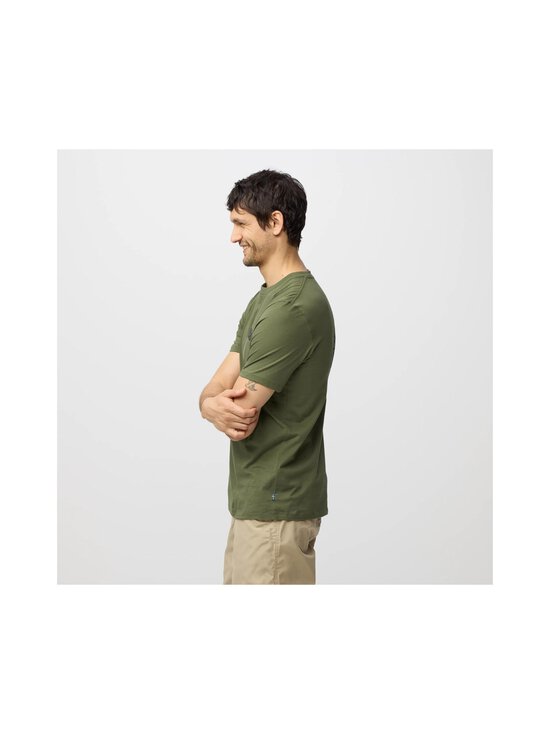 Fjällräven - Swedish Forest  t-paita - 625 LAUREL GREEN | Stockmann - photo 5