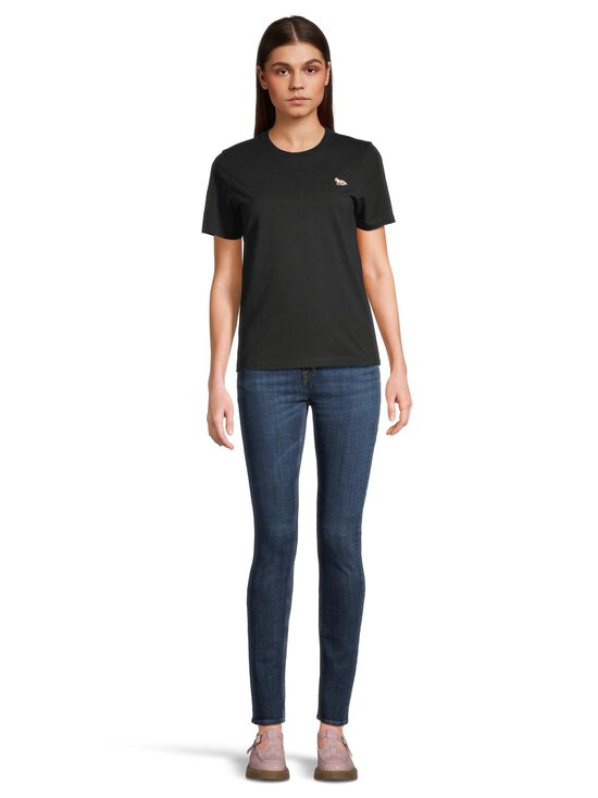 Maison Kitsuné - Baby Fox T-paita - P199 BLACK - photo 2 Maison Kitsuné - Baby Fox T-paita - P199 BLACK | Stockmann - photo 2