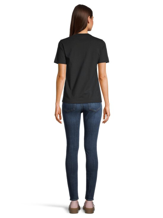 Maison Kitsuné - Baby Fox T-paita - P199 BLACK - photo 3 Maison Kitsuné - Baby Fox T-paita - P199 BLACK | Stockmann - photo 3