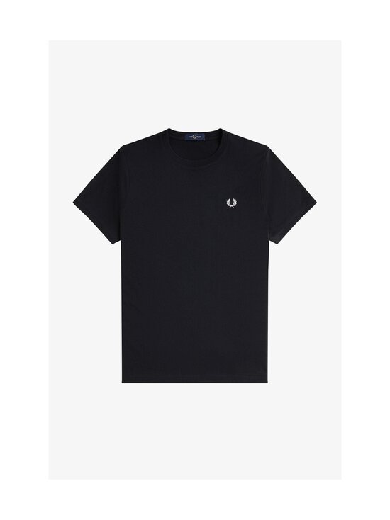 Fred Perry - Tennis Graphic t-krekls - 102 BLACK - photo 2 Fred Perry - Tennis Graphic t-krekls - 102 BLACK | Stockmann - photo 2