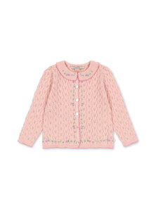 Konges Sløjd - Kardigan Rosier - LIGHT ROSE | Stockmann