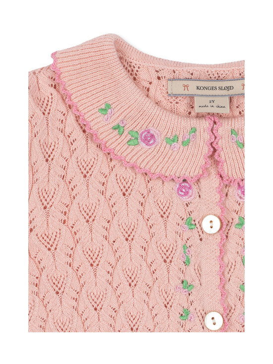 Konges Sløjd - Kardigan Rosier - LIGHT ROSE | Stockmann - photo 3