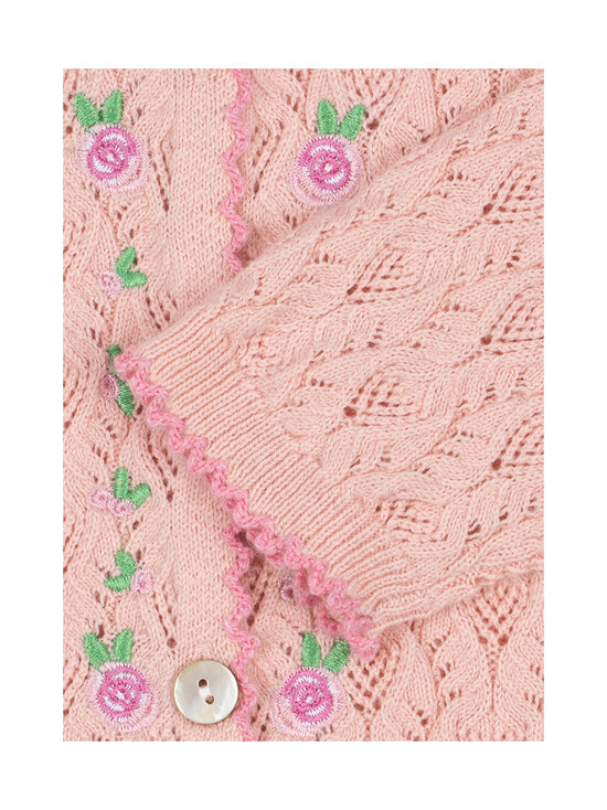 Konges Sløjd - Kardigan Rosier - LIGHT ROSE | Stockmann - photo 4