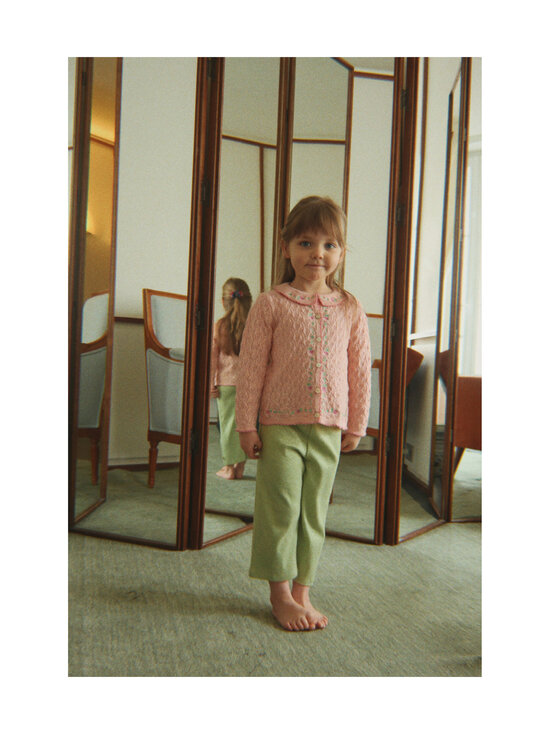 Konges Sløjd - Kardigan Rosier - LIGHT ROSE | Stockmann - photo 5