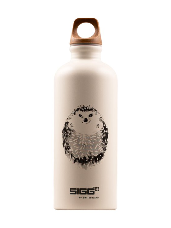 Sigg - Termospudel Sigg x Tj Hedgehog 0,6 l - ECRU | Stockmann - photo 1