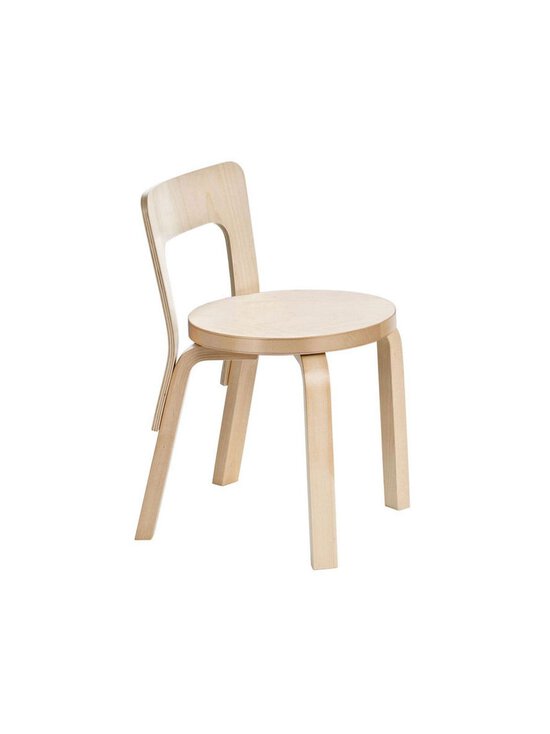 Artek - Lasten tuoli N65 - KOIVU - photo 1 Artek - Lasten tuoli N65 - KOIVU | Stockmann - photo 1