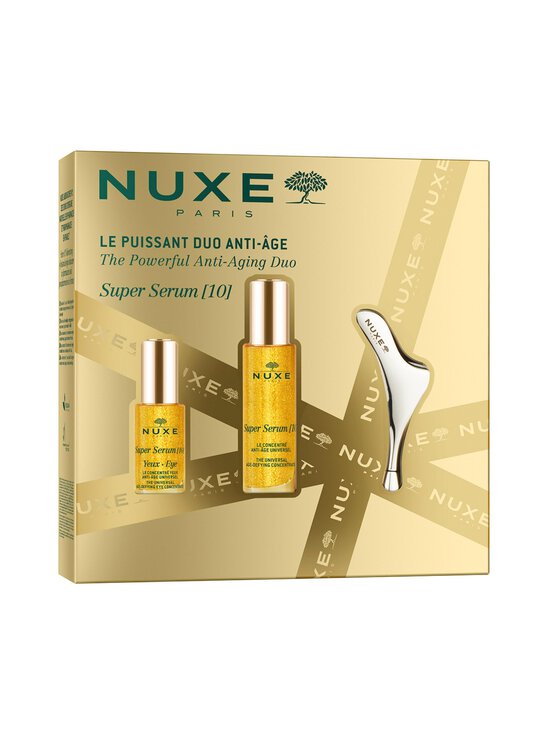 Nuxe - Xmas Super Serum Set -ihonhoitopakkaus - NOCOL - photo 1 Nuxe - Xmas Super Serum Set -ihonhoitopakkaus - NOCOL | Stockmann - photo 1