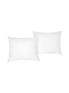 Movesgood - Bambusa Spilvenrānas 50 x 60 cm, 2 gab - WHITE | Stockmann