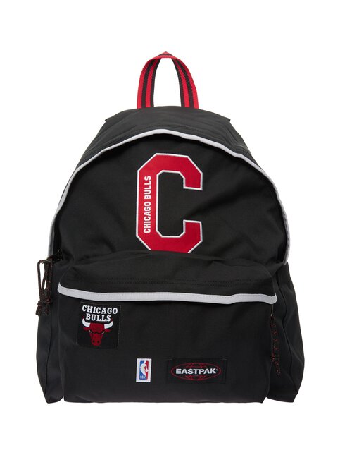 Bullspack 001 BLACK CHICAGO BULLS Eastpak Chicago Bulls -reppu |One size | Reput ...