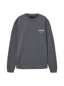 Allsaints - Underground džemperis - DARK STEEL BLUE | Stockmann