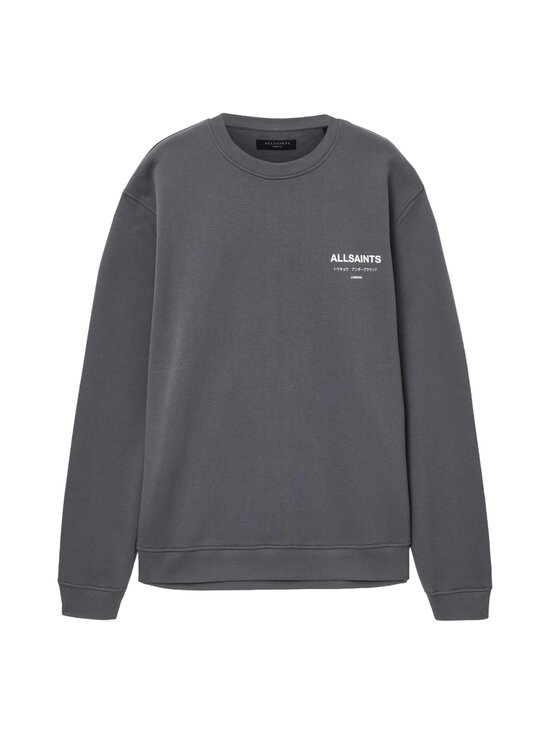 Allsaints - Underground džemperis - DARK STEEL BLUE | Stockmann - photo 1