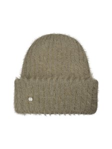 KN Kati Niemi - Aina Angora Beanie - LIGHT GREEN 7 | Stockmann