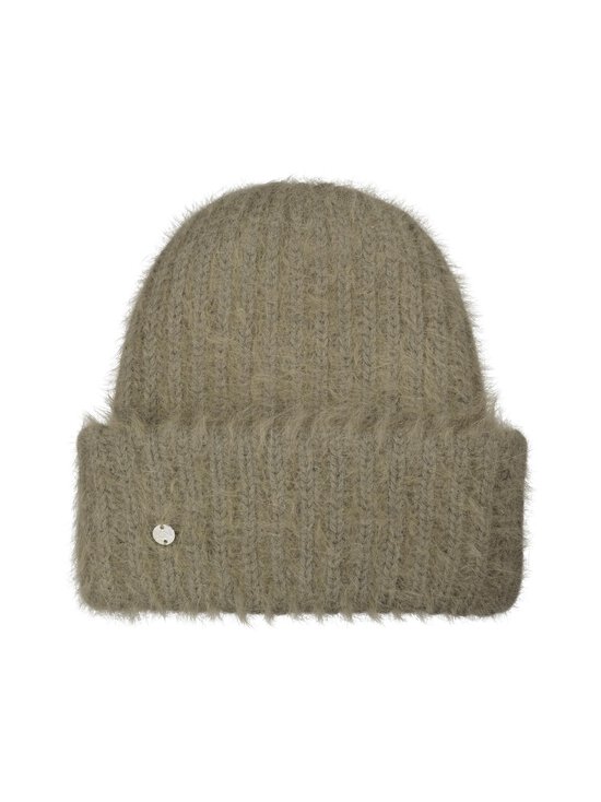 KN Kati Niemi - Aina Angora Beanie - LIGHT GREEN 7 | Stockmann - photo 1