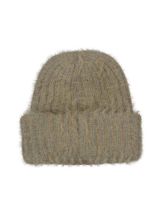 KN Kati Niemi - Aina Angora Beanie - LIGHT GREEN 7 | Stockmann - photo 2